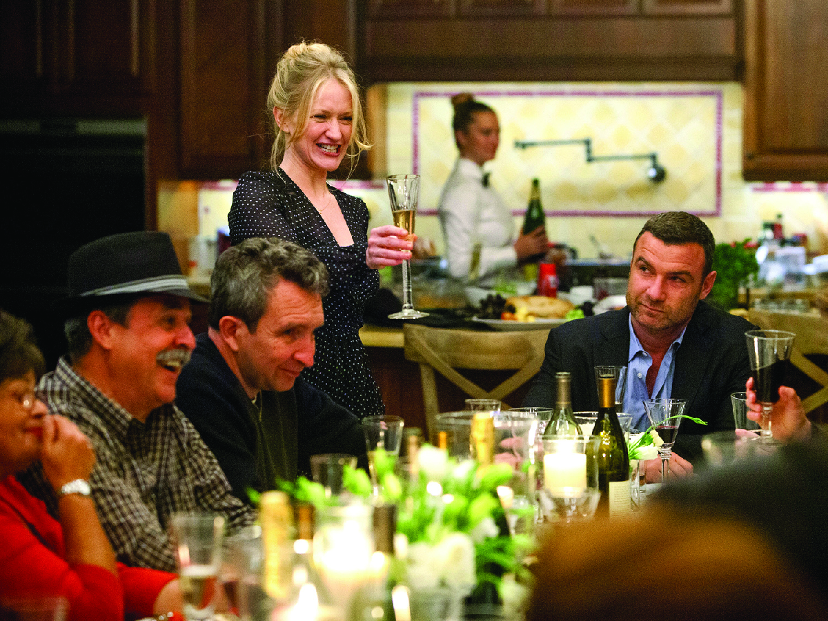 Ray Donovan-Le nozze