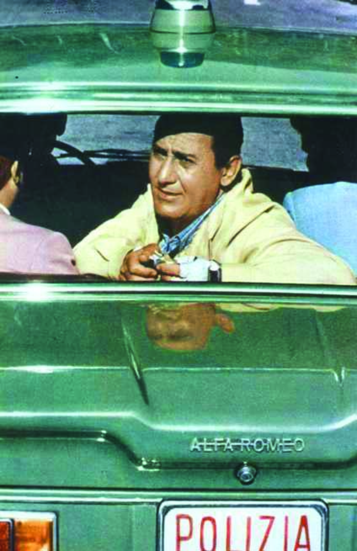 Detenuto in attesa di giudizio