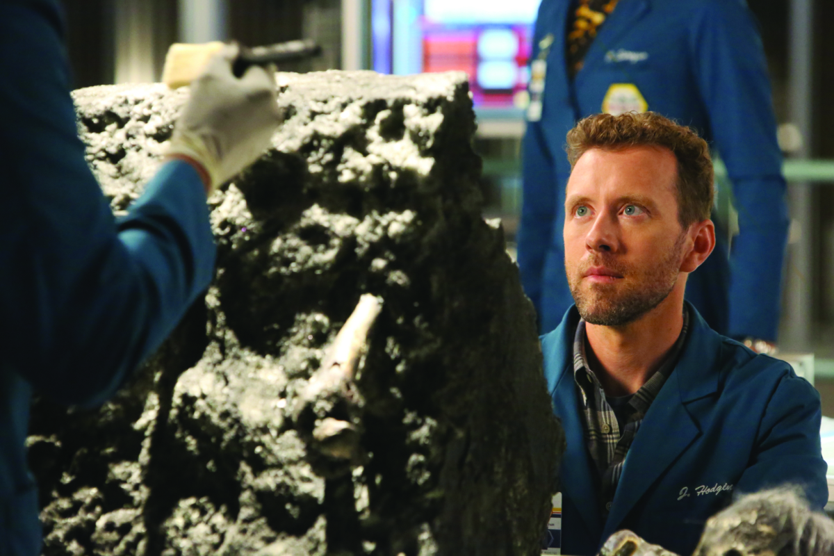 Bones-Vecchie abitudini