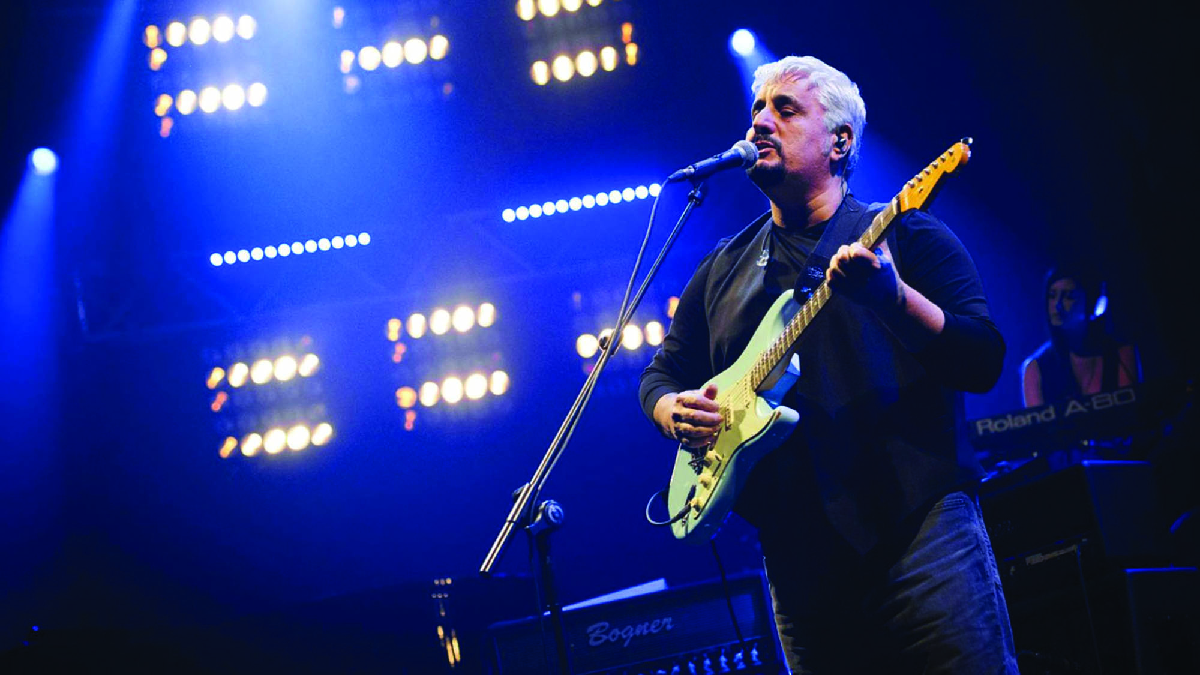 Pino Daniele - Il Tempo Resterà