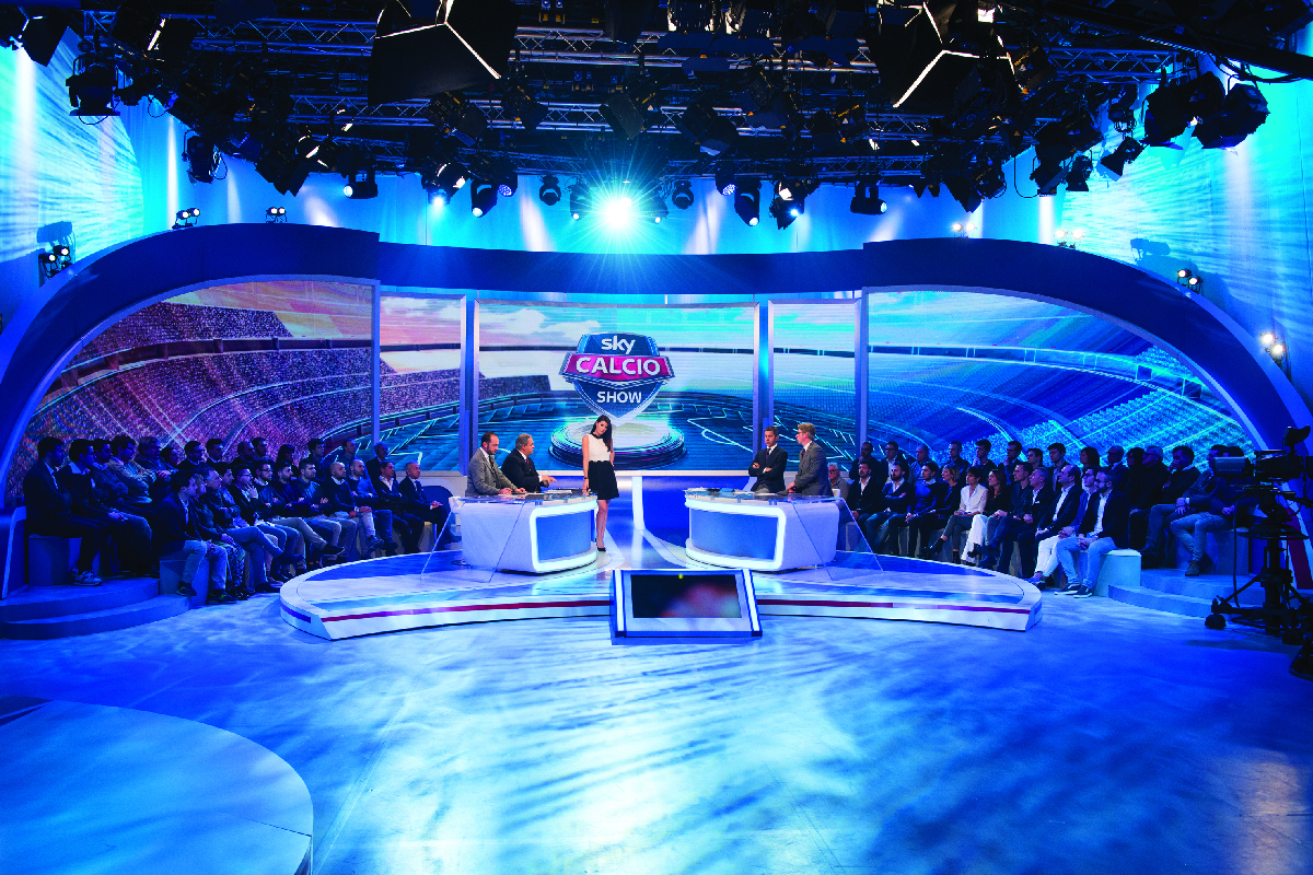 Sky Calcio Show