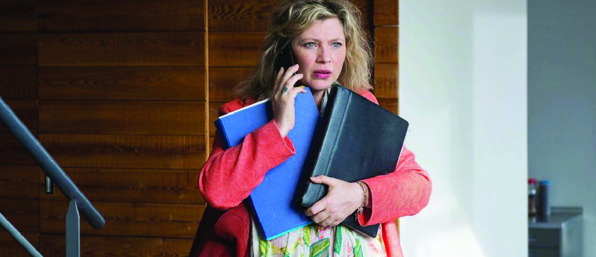 Candice Renoir-Scandalo al liceo