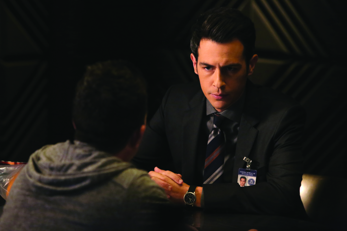 Bones-Pantere da party