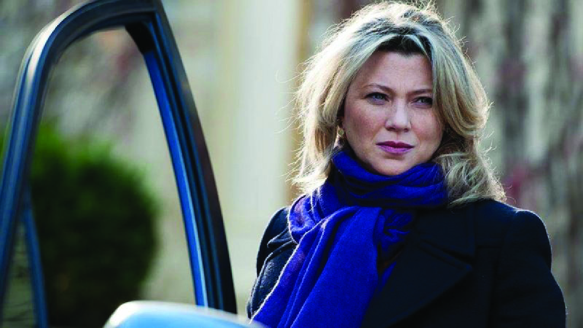 Candice Renoir-Incontri pericolosi