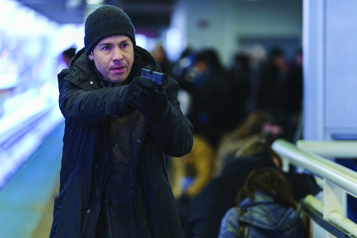 Chicago Justice-Fuoco amico