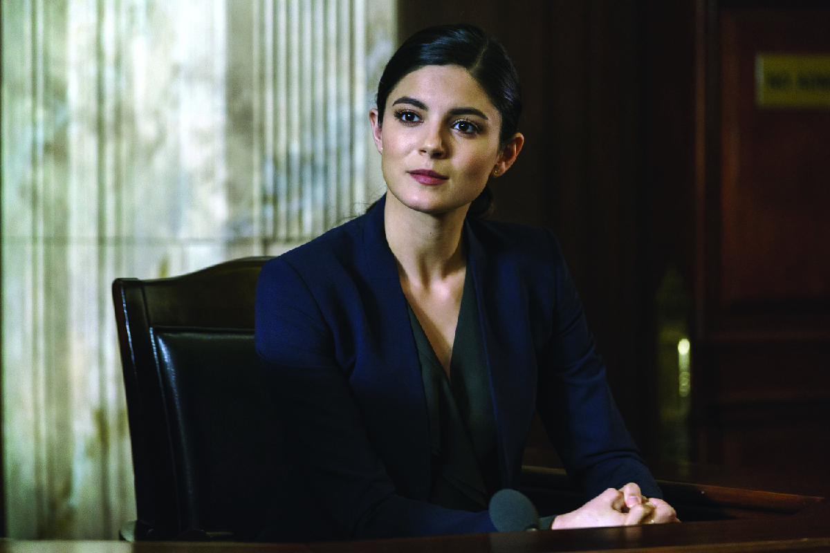 Chicago Justice-Mai giudicare