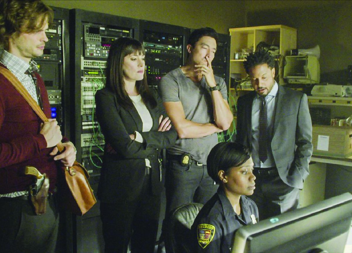 Criminal Minds-L'Angelo Azzurro