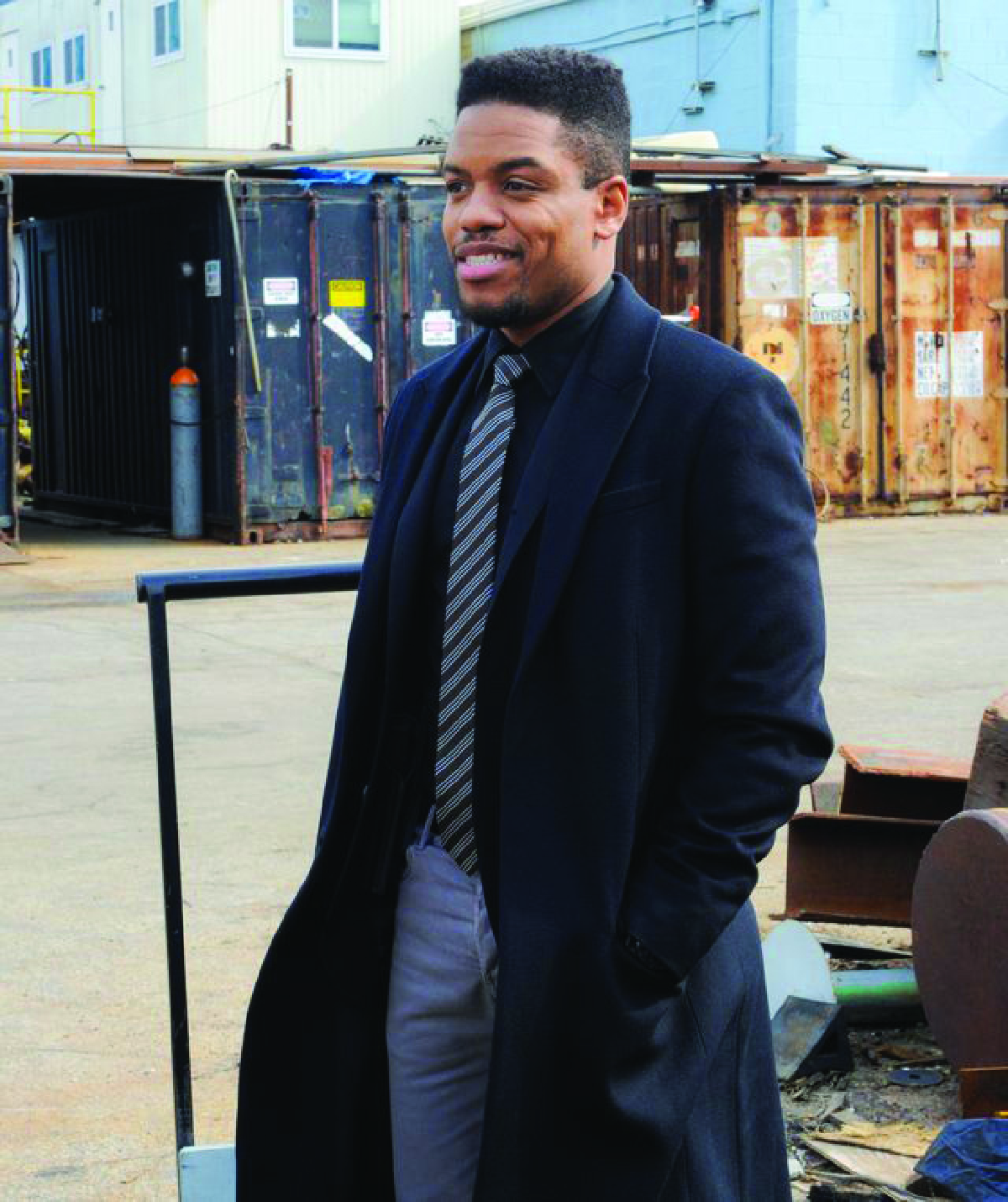 Elementary-La ballata di Lady Frances