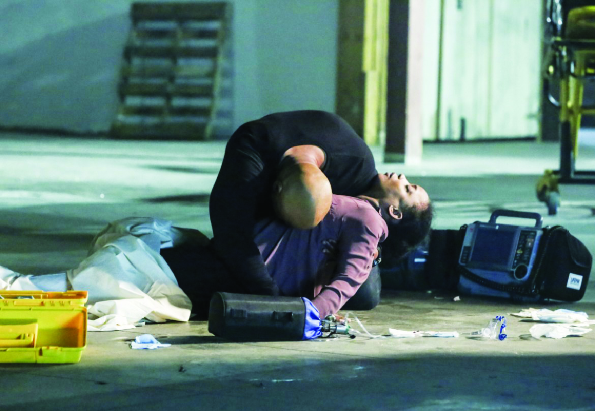 N.C.I.S.: Los Angeles-Corsa contro il tempo