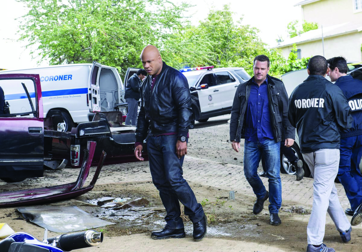 N.C.I.S.: Los Angeles-Tempi d'oro