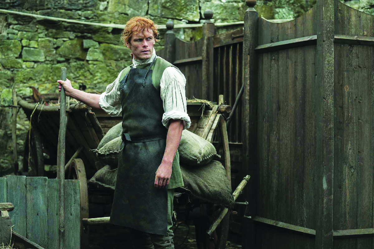 Outlander-Delle cose perdute