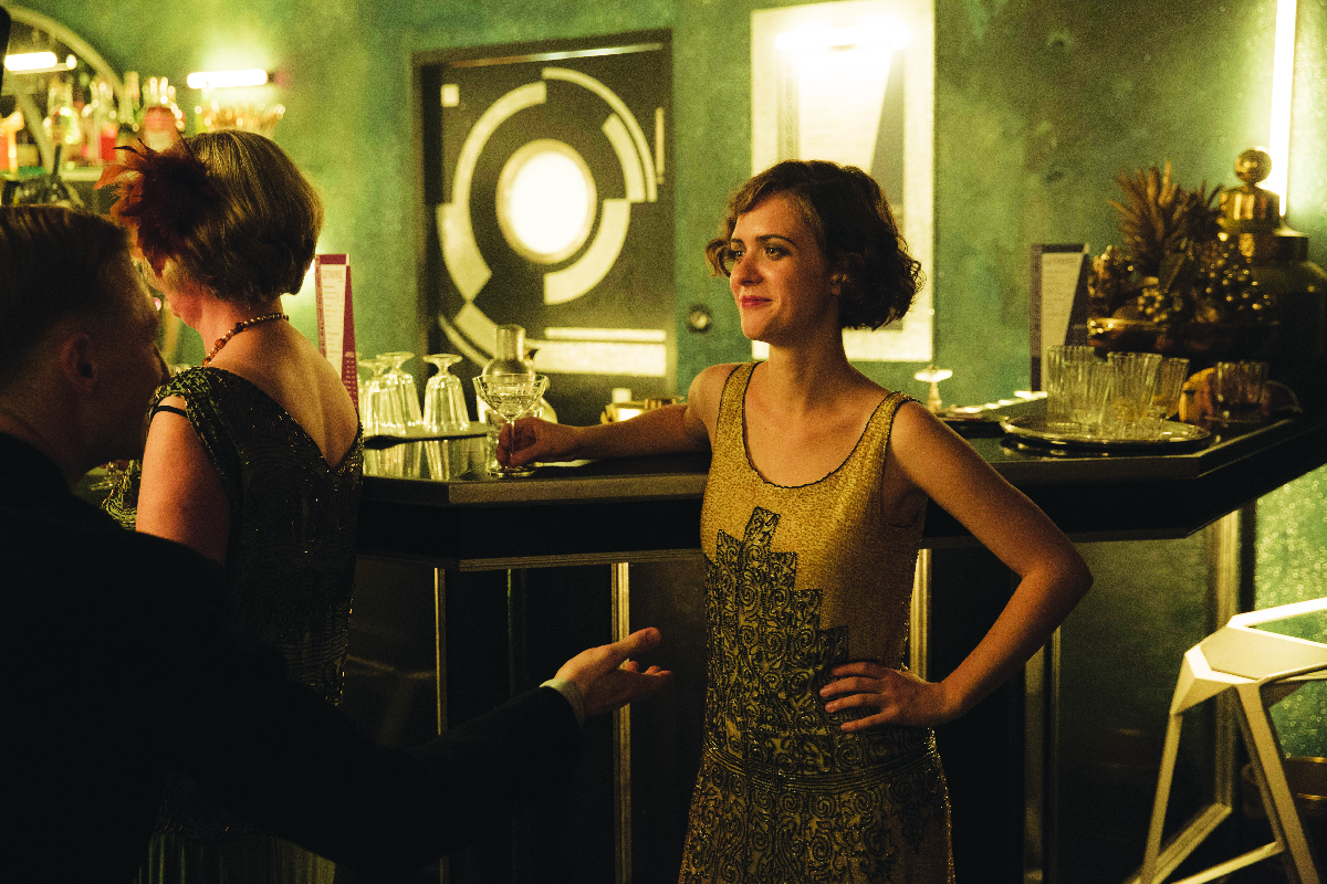 Babylon Berlin-Terza puntata