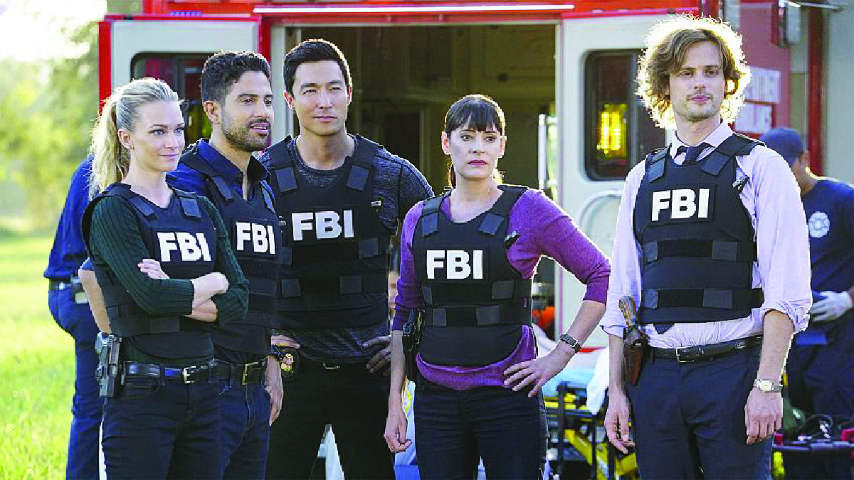 Criminal Minds-Il Bunker