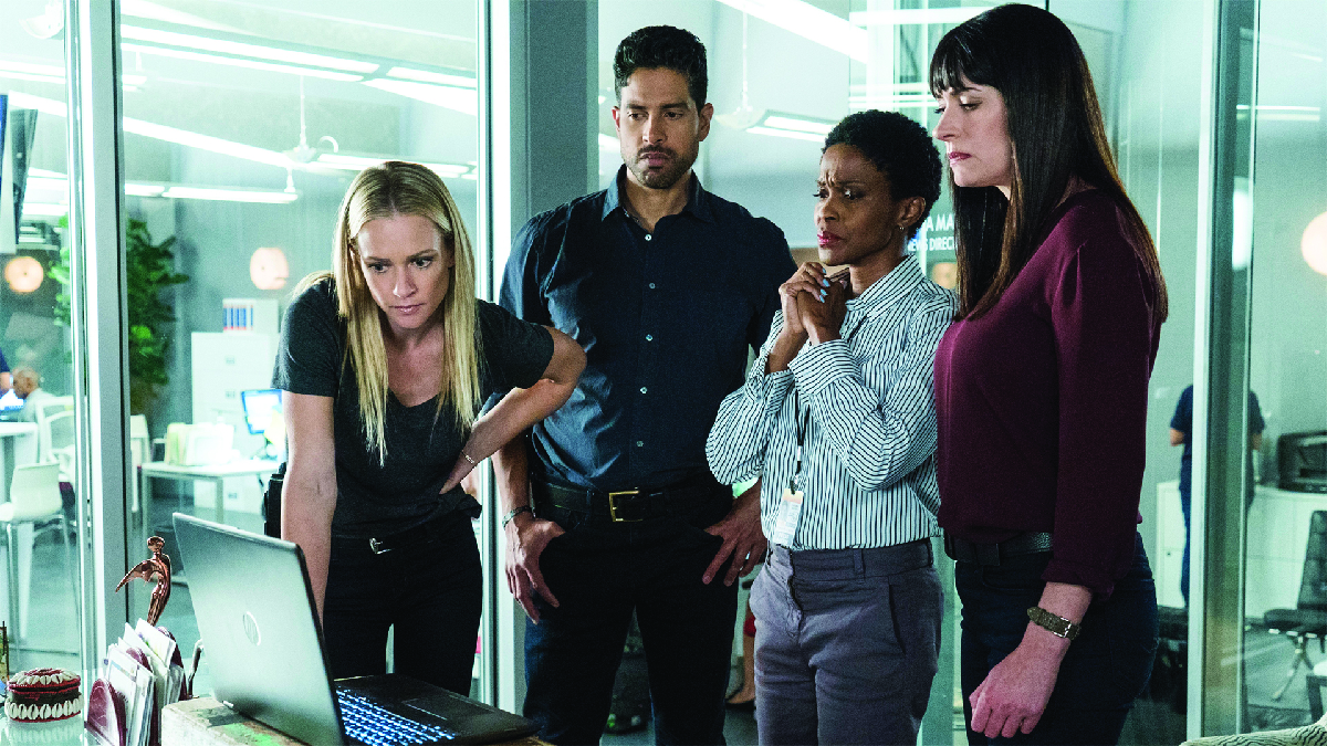 Criminal Minds-Terrore al neon