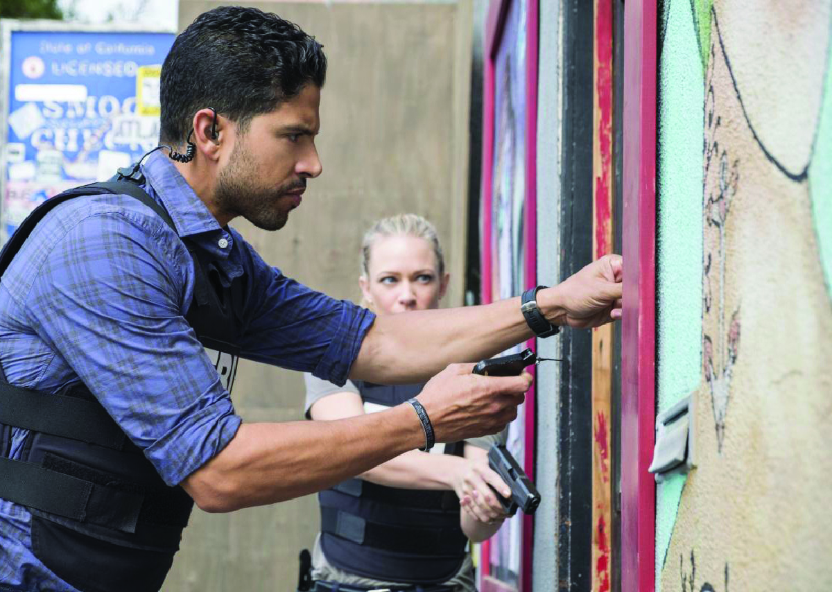 Criminal Minds-Polvere & Ossa