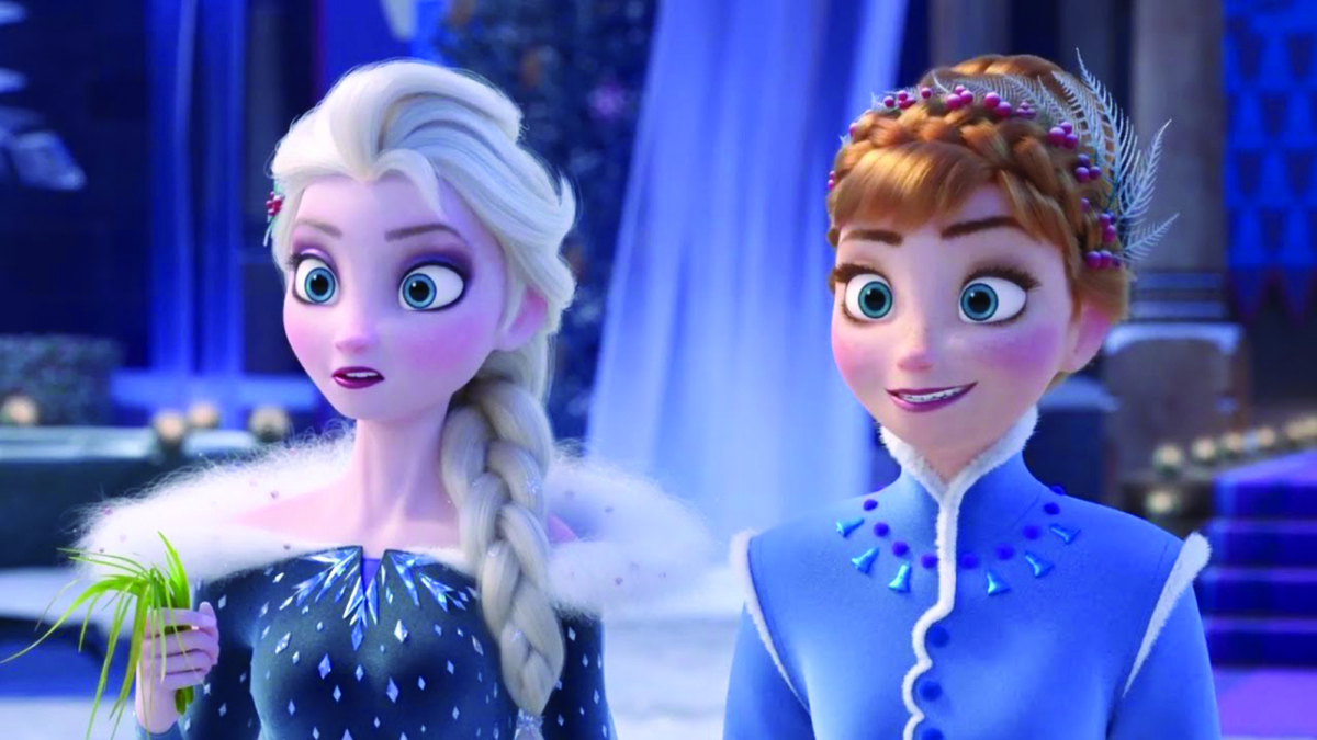 Frozen: le avventure di Olaf