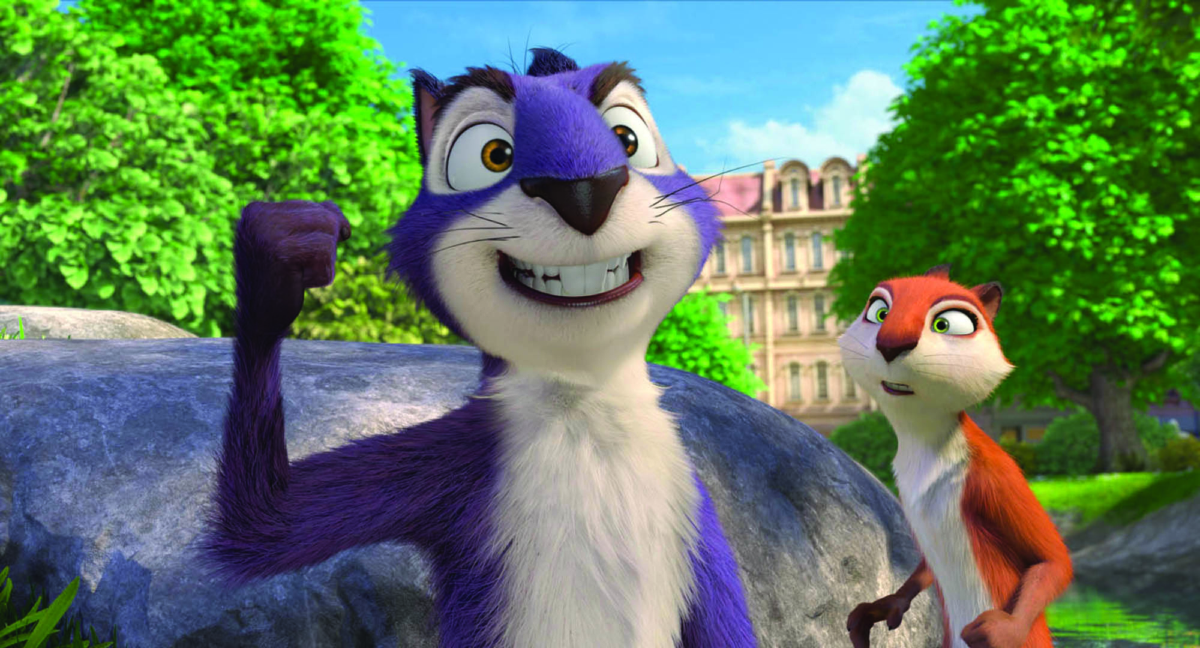 Nut Job - Tutto molto divertente