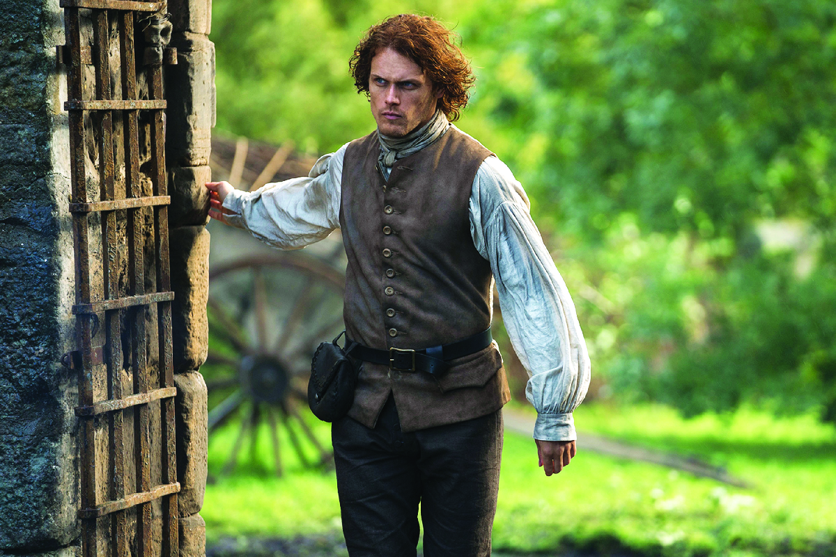 Outlander-La prima moglie