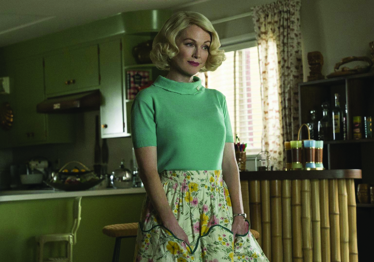 Suburbicon