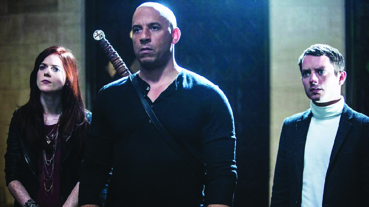 The Last Witch Hunter: L'ultimo cacciatore di streghe