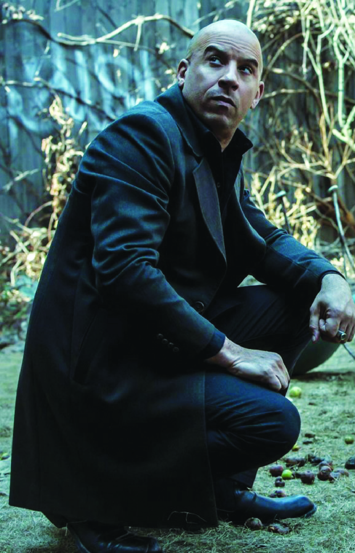 The Last Witch Hunter: L'ultimo cacciatore di streghe