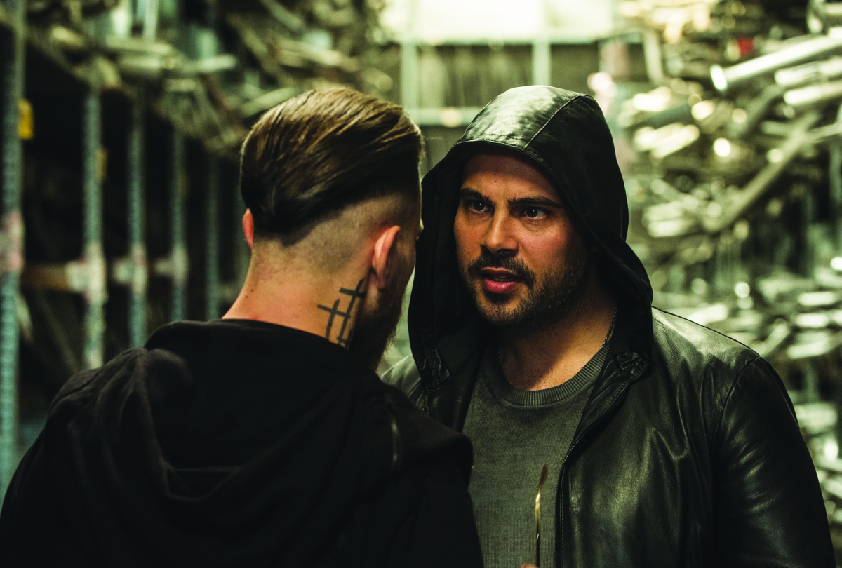 Gomorra - La serie-Terza stagione, 8a puntata: Guerra aperta