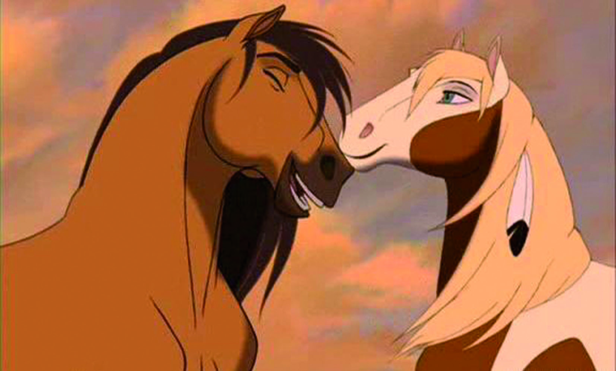 Spirit - Cavallo selvaggio