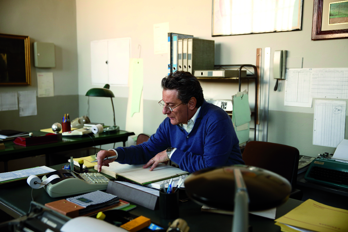 A testa alta - Libero Grassi