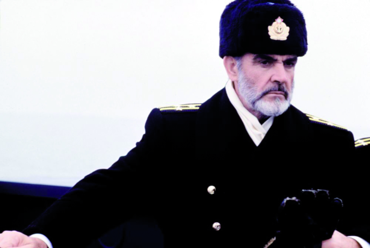 Caccia a Ottobre Rosso