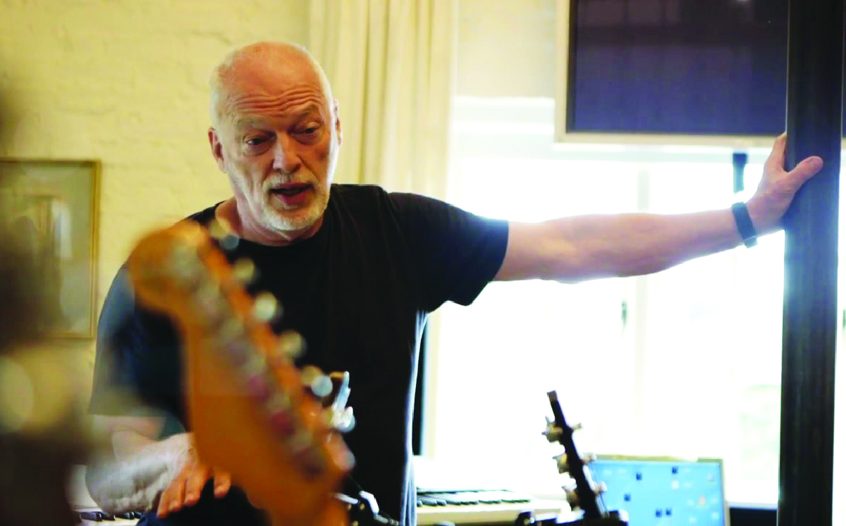 David Gilmour: Wider Horizons
