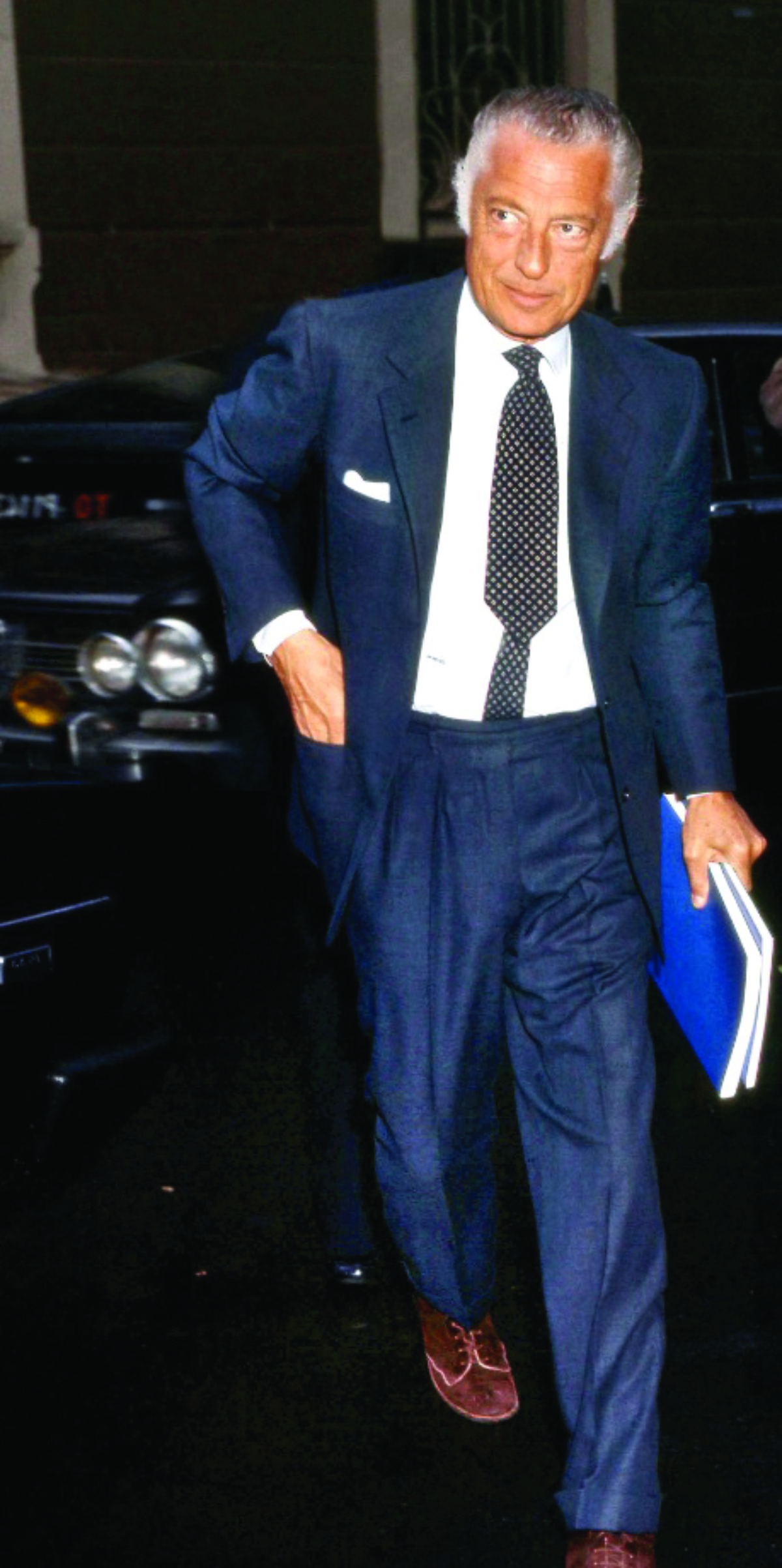 Gianni Agnelli, in arte l'avvocato