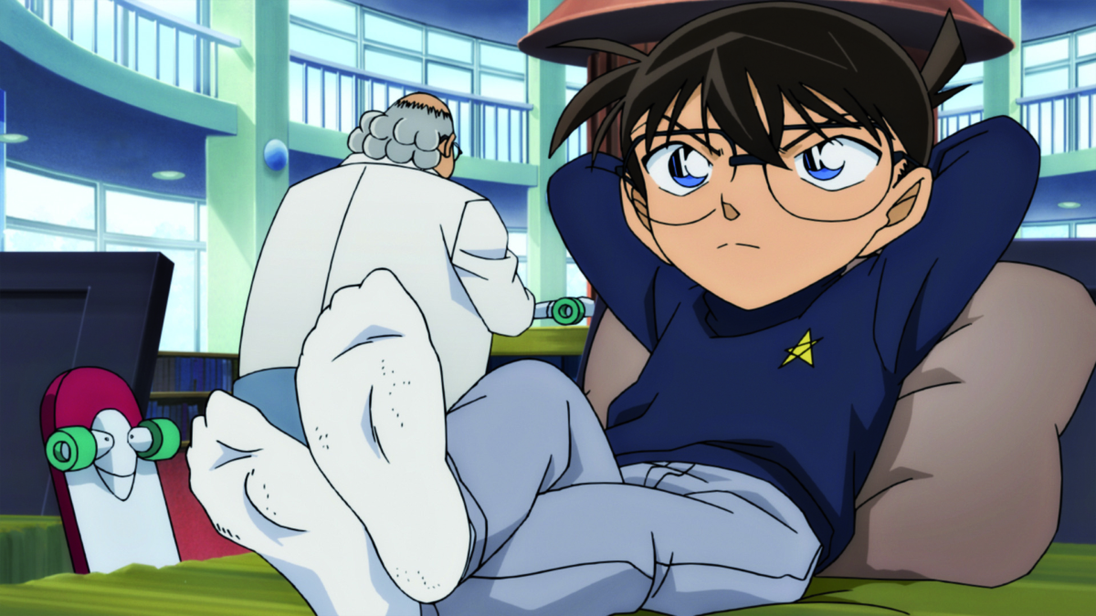 Lupin III vs Detective Conan - Il film