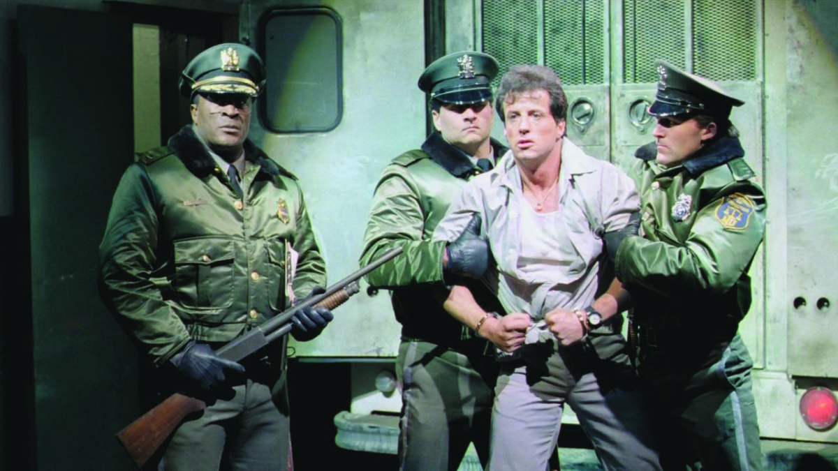 Sorvegliato speciale