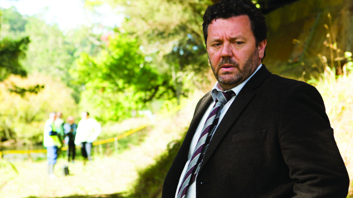 I misteri di Brokenwood-Caduta di stile