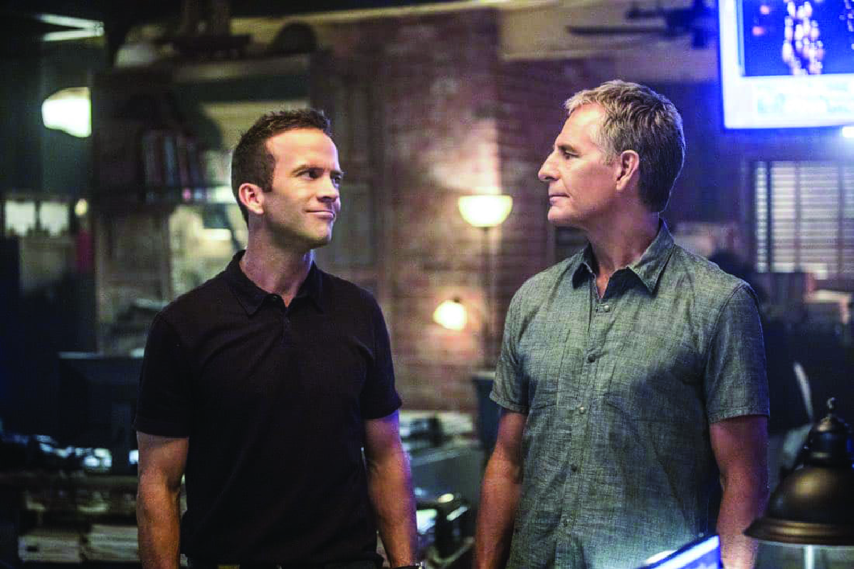 N.C.I.S.: New Orleans-Bersaglio mobile