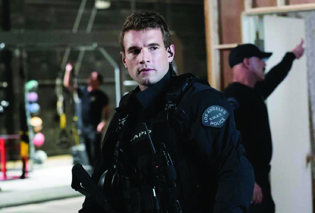 S.W.A.T.-Caccia all'uomo