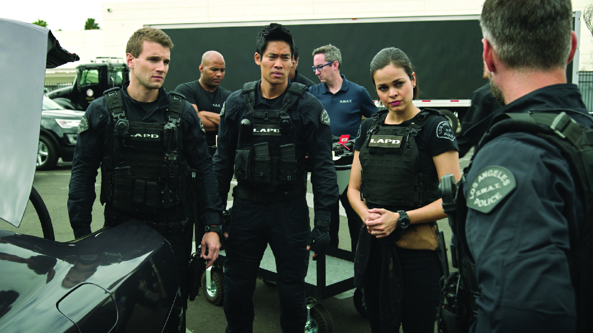 S.W.A.T.-Cause perse