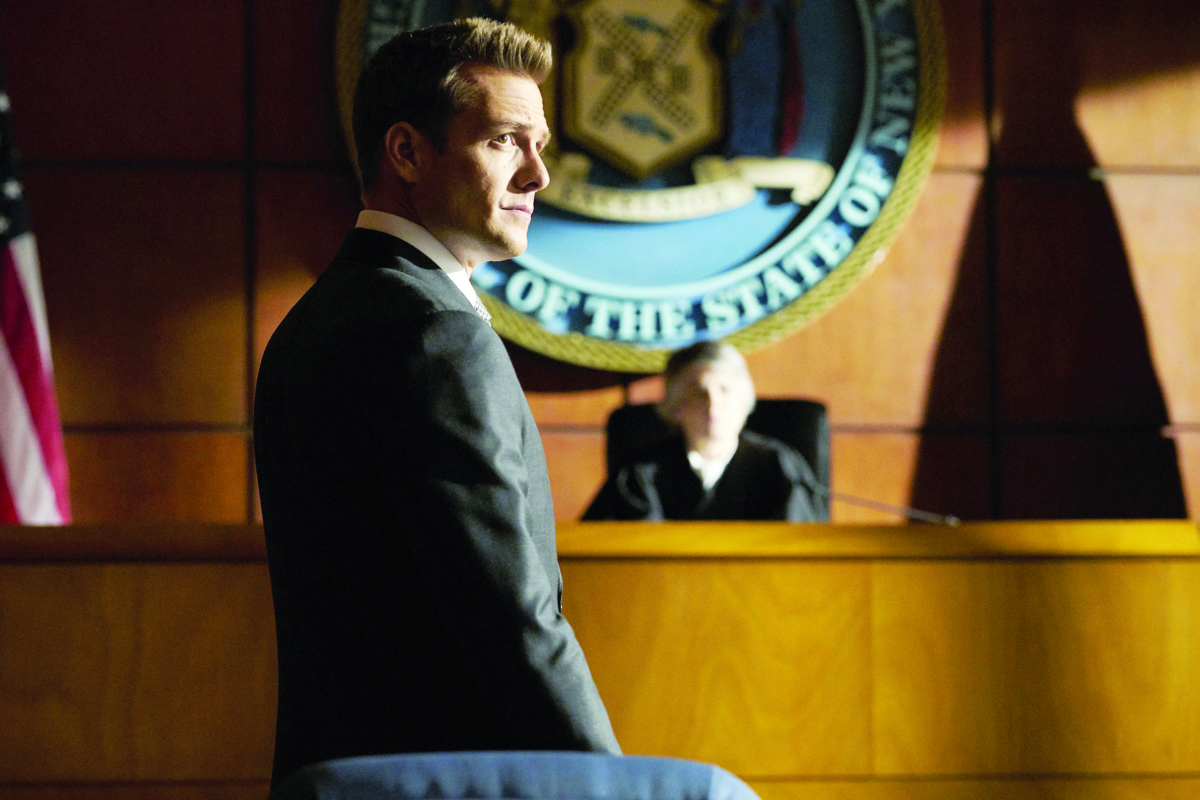 Suits-Dividi e conquista