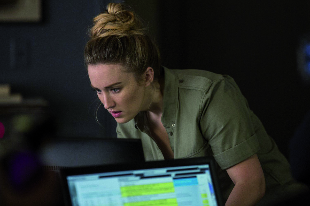 Blindspot-Risolvi il mio attuale problema