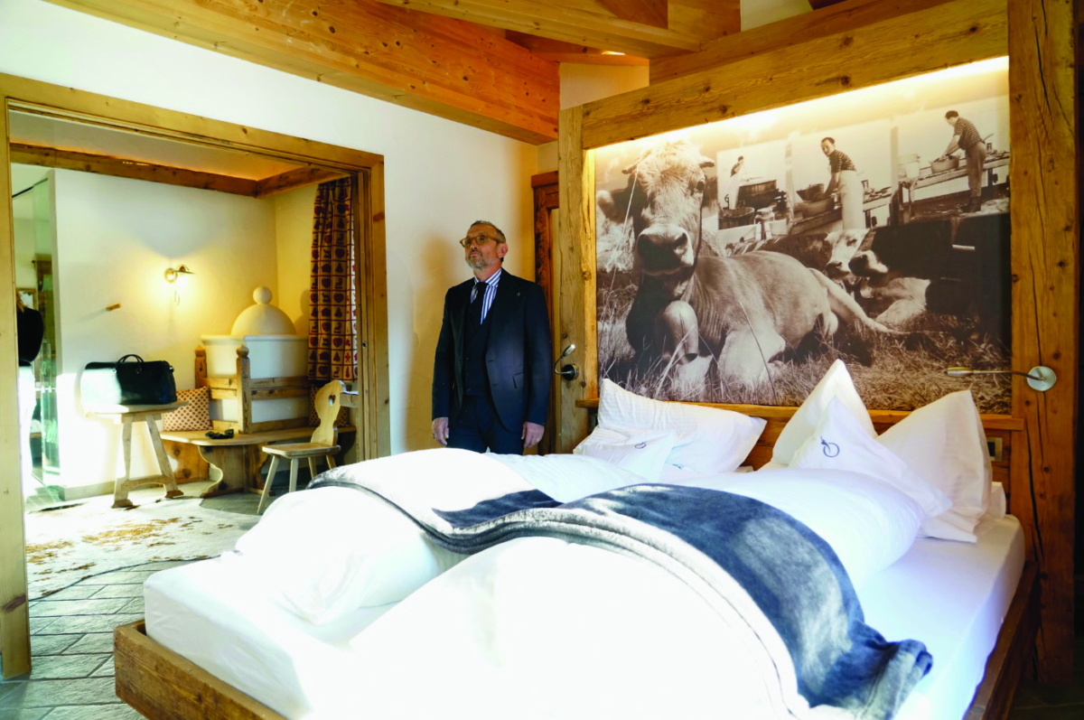 Bruno Barbieri - 4 Hotel