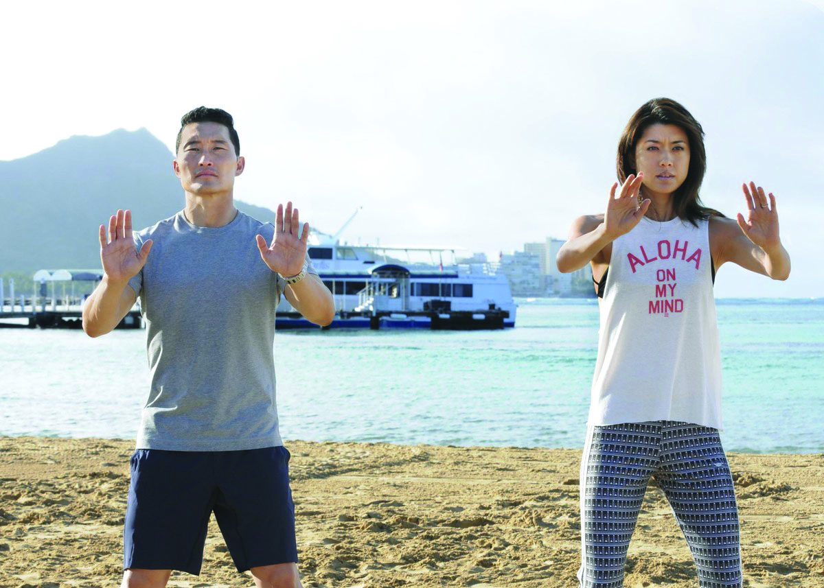 Hawaii Five-0-Nuovo giocatore