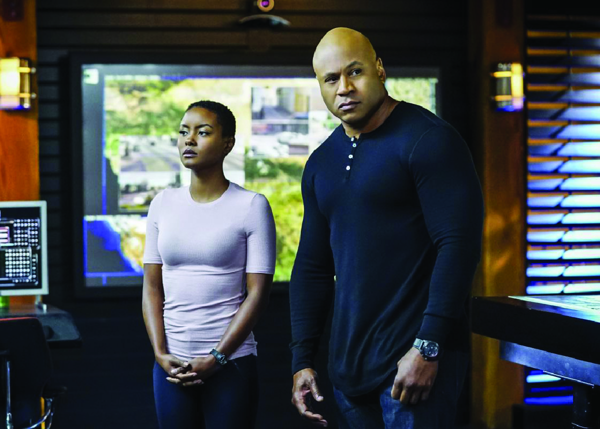 N.C.I.S.: Los Angeles-Vecchie ferite