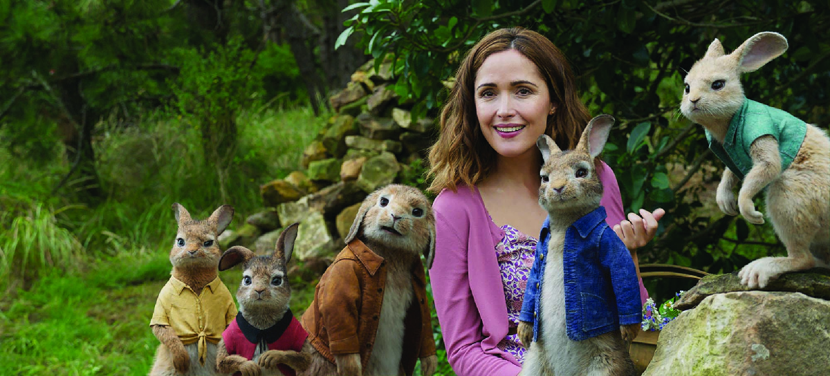 Peter Rabbit 2 - Un birbante in fuga