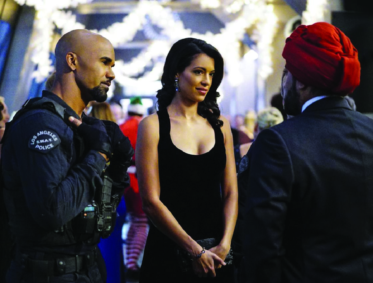 S.W.A.T.-Mireya
