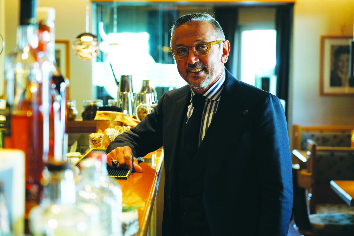 Bruno Barbieri - 4 Hotel