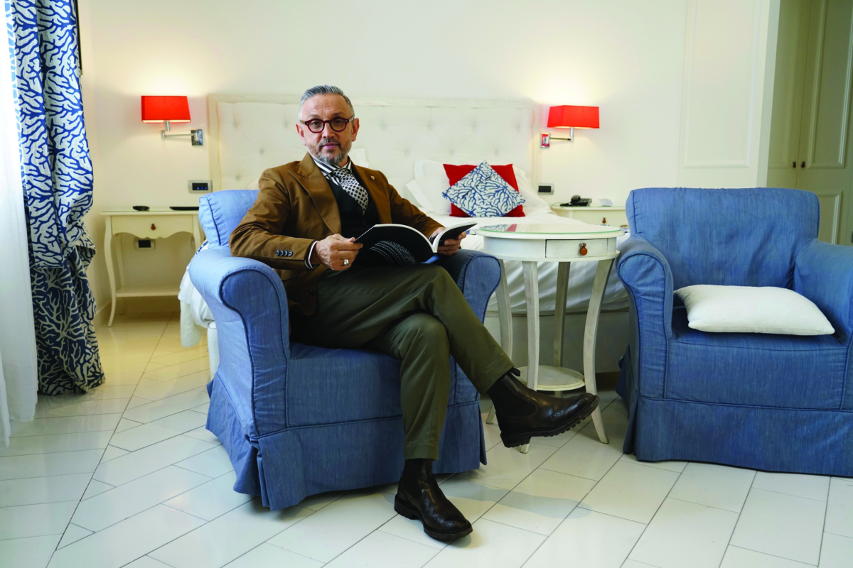 Bruno Barbieri - 4 Hotel