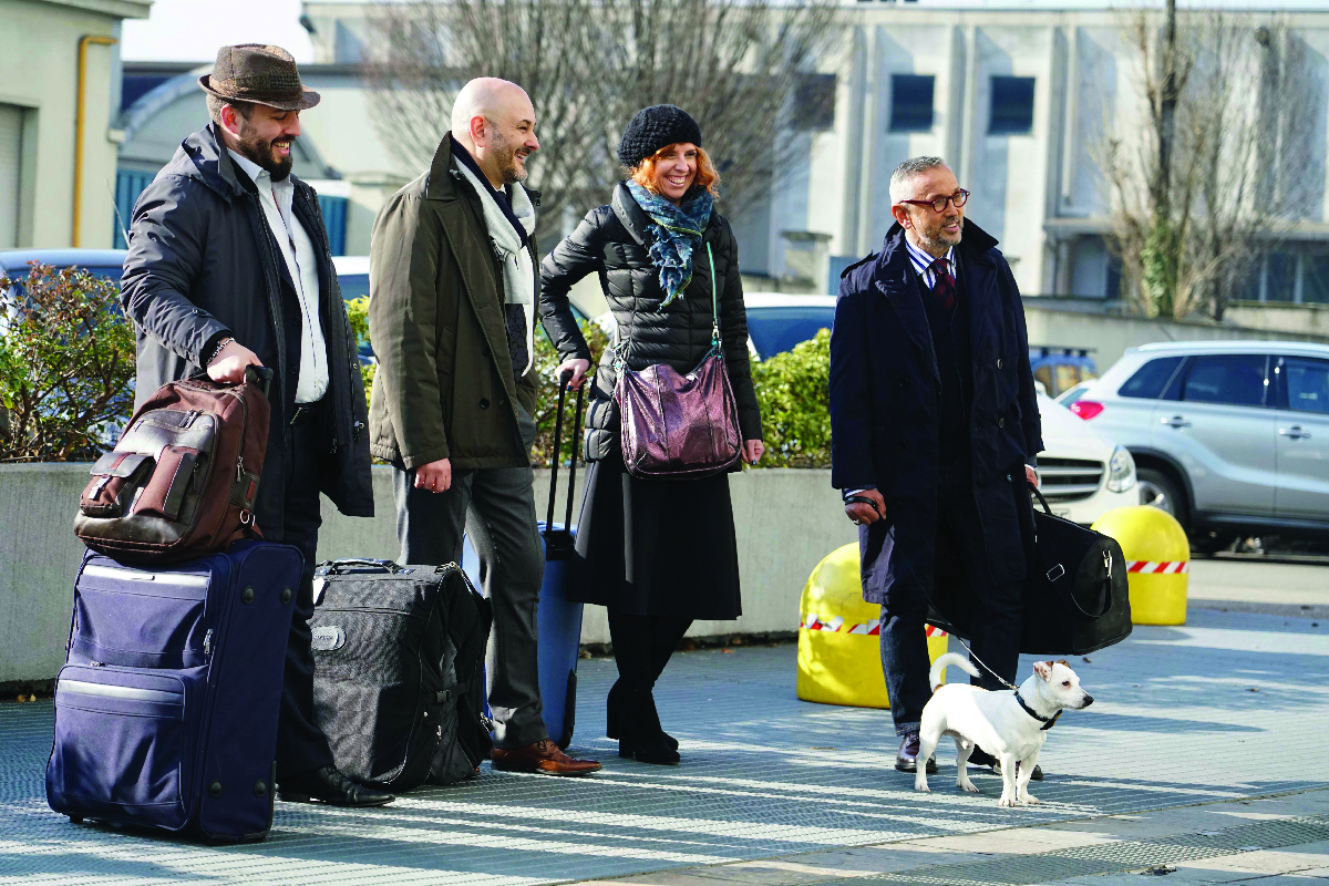 Bruno Barbieri - 4 Hotel