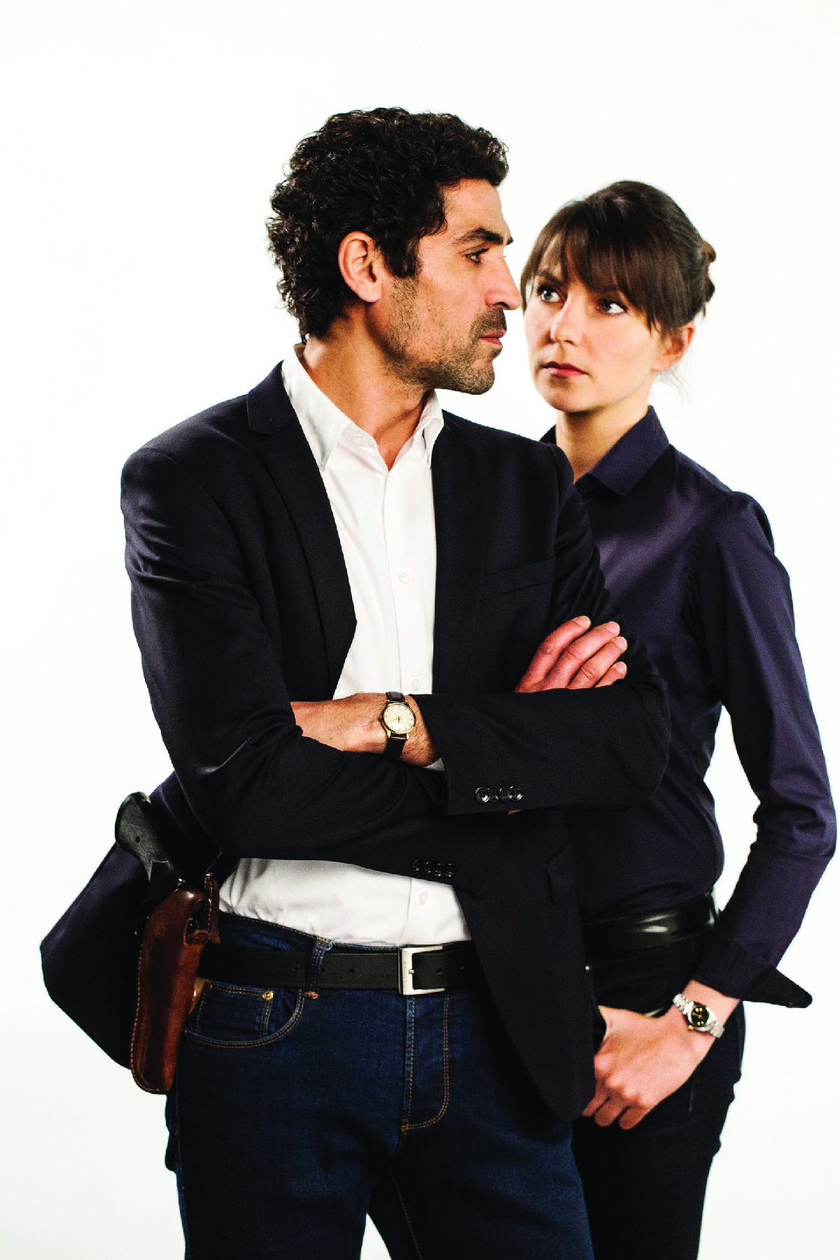 Cherif-Legami di sangue