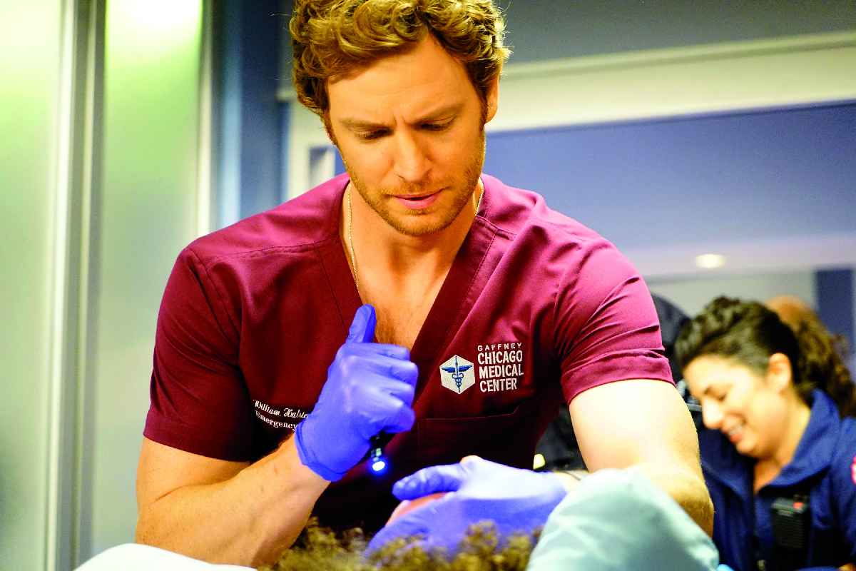 Chicago Med-Legami stretti