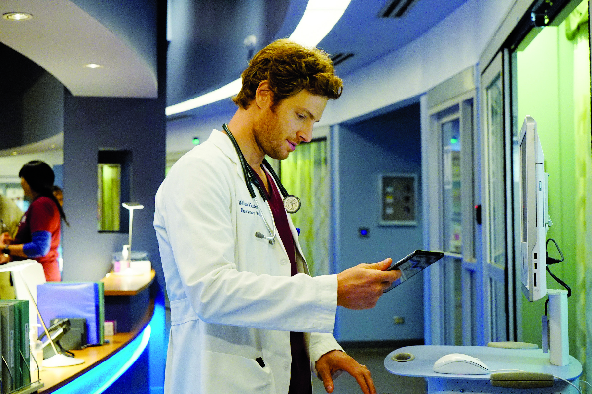 Chicago Med-Buoni o cattivi